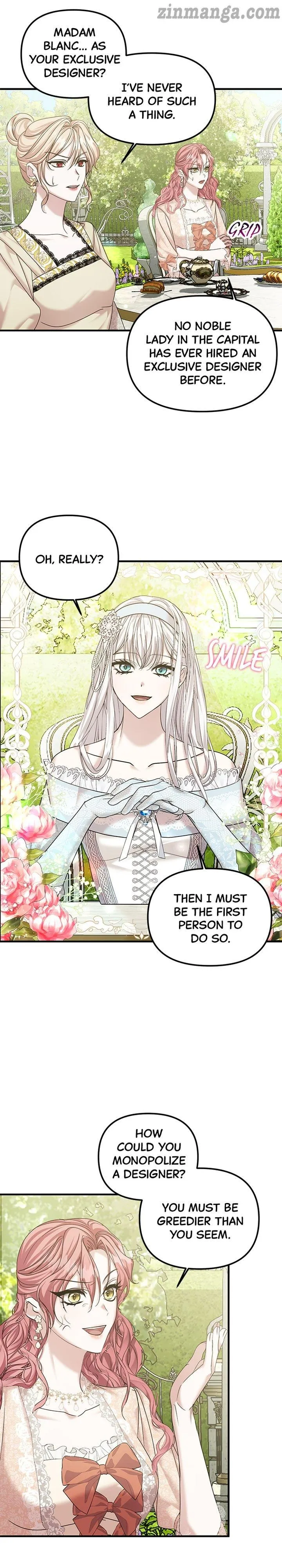 Marriage Alliance for Revenge Chapter 10 109 19