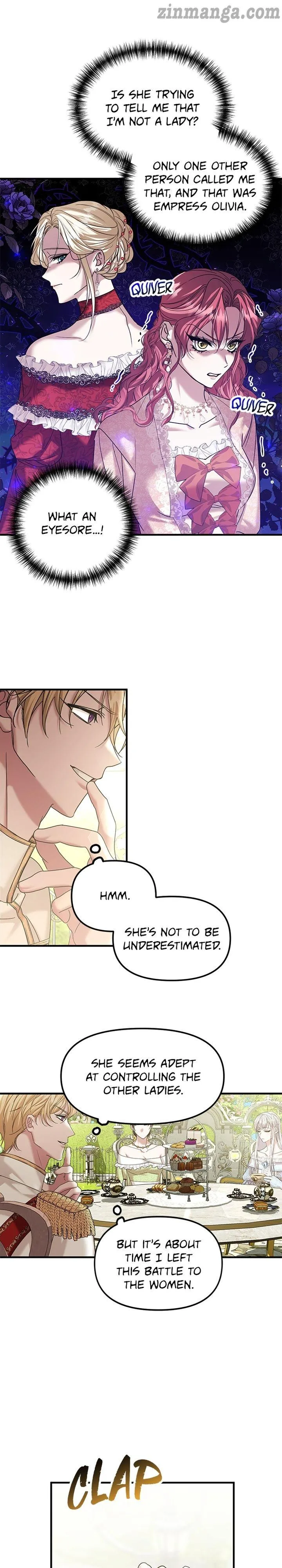 Marriage Alliance for Revenge Chapter 10 112 22