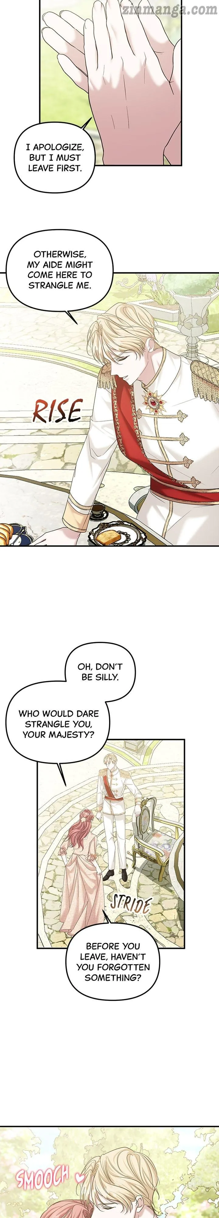 Marriage Alliance for Revenge Chapter 10 113 23