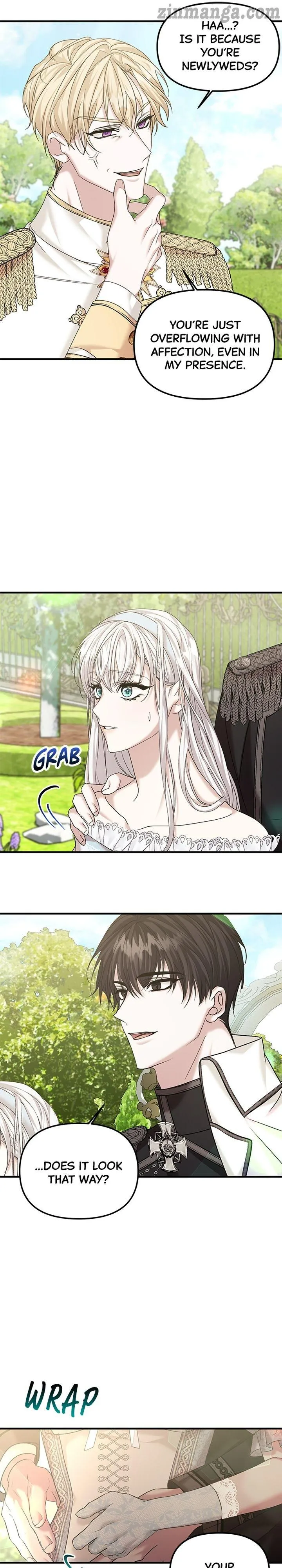 Marriage Alliance for Revenge Chapter 10 118 28