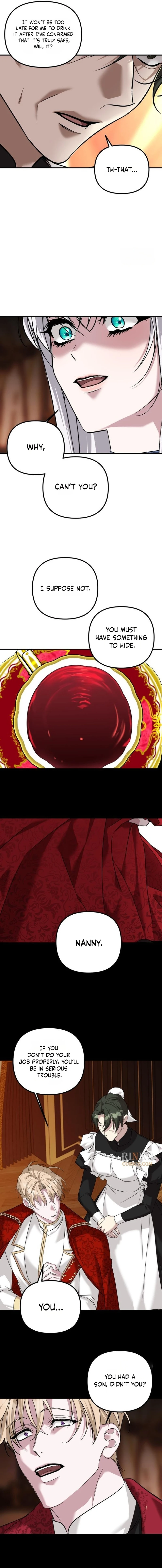 Marriage Alliance for Revenge Chapter 101 50 465cf93ae76f