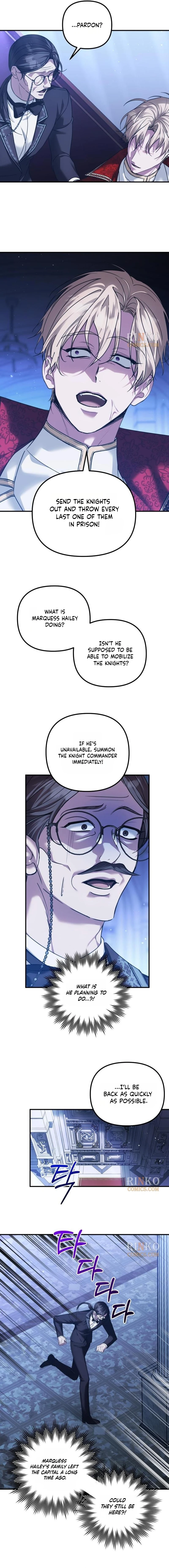 Marriage Alliance for Revenge Chapter 104 41 edfeddb43c1c