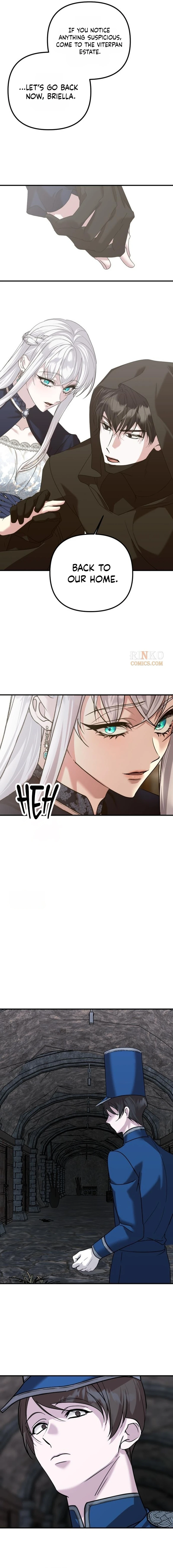 Marriage Alliance for Revenge Chapter 107 47 98795c427751