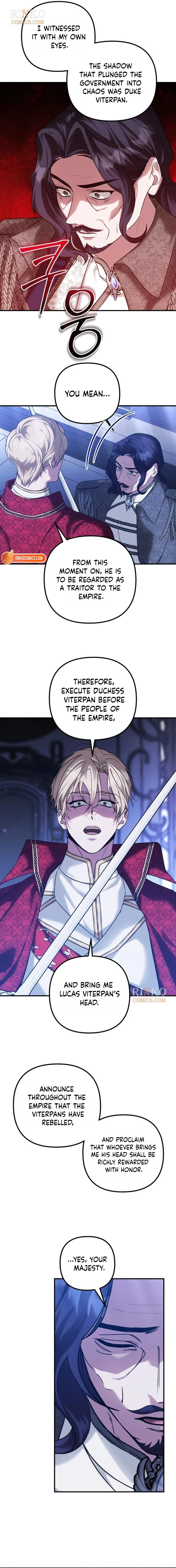 Marriage Alliance for Revenge Chapter 107 50 e0ca07cc09a3