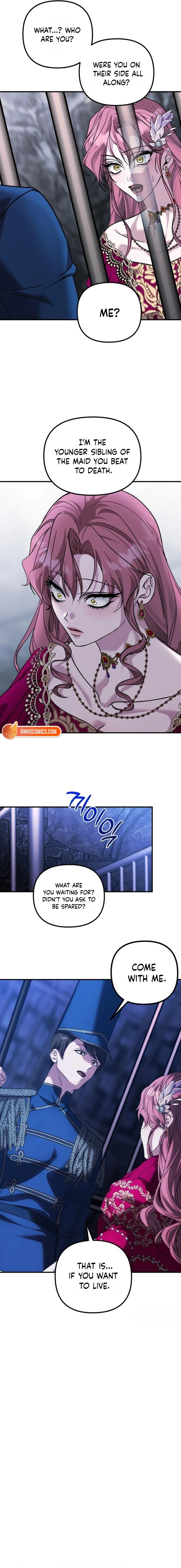 Marriage Alliance for Revenge Chapter 107 48 e9b582421854