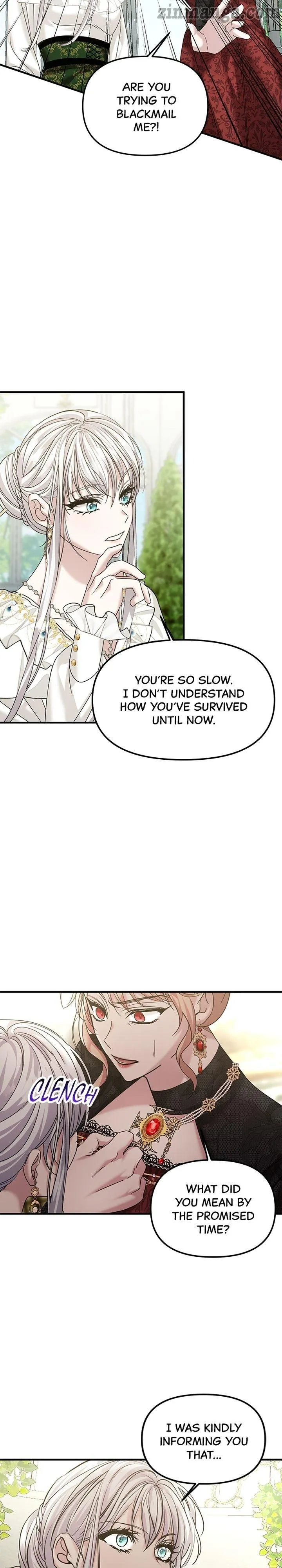 Marriage Alliance for Revenge Chapter 13 107 02