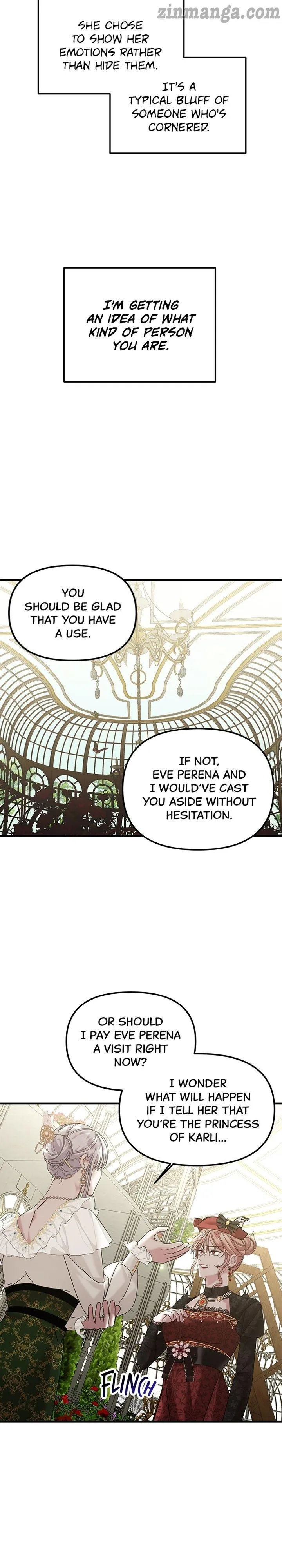 Marriage Alliance for Revenge Chapter 13 110 05