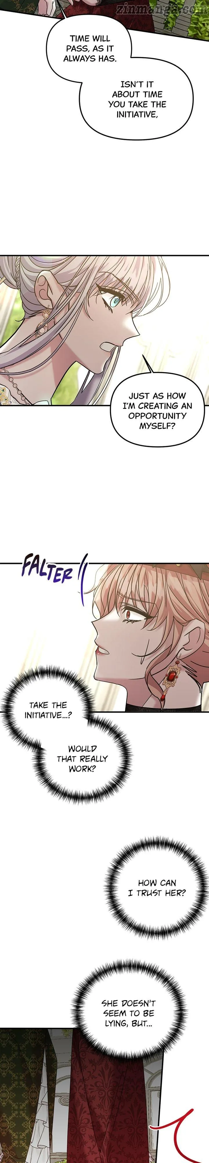 Marriage Alliance for Revenge Chapter 13 116 11