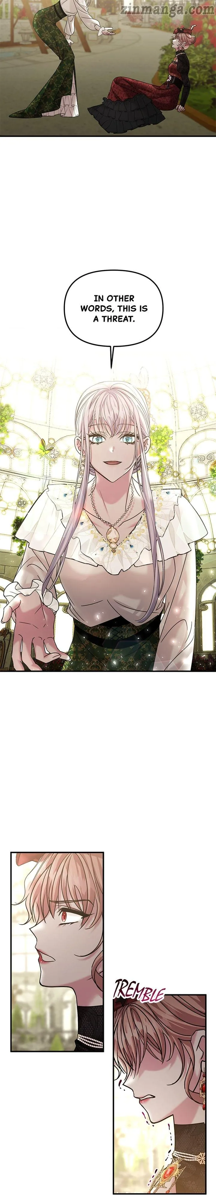 Marriage Alliance for Revenge Chapter 13 119 14