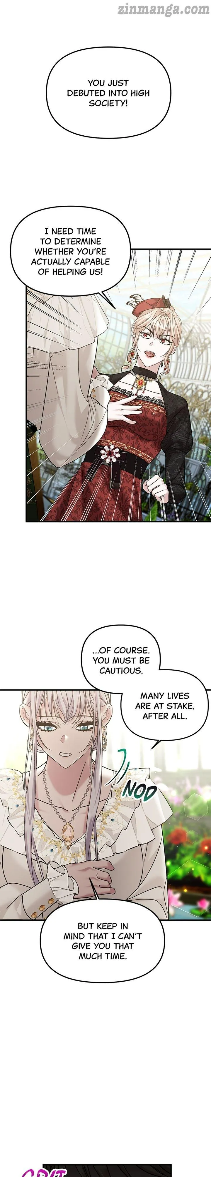 Marriage Alliance for Revenge Chapter 13 121 16
