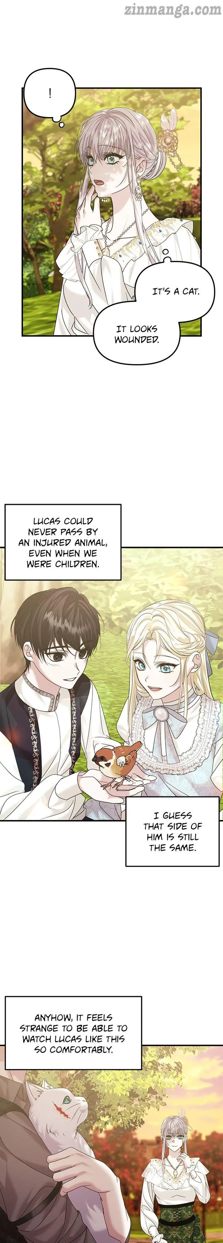 Marriage Alliance for Revenge Chapter 13 127 22