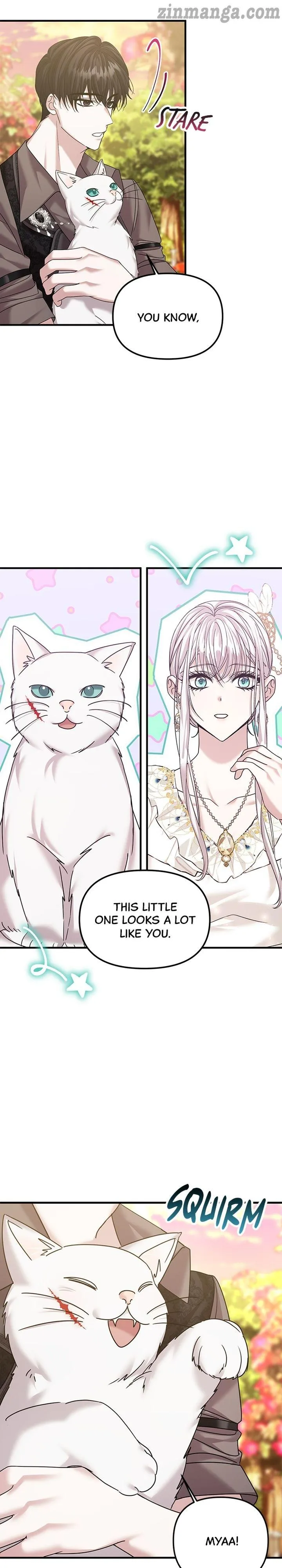 Marriage Alliance for Revenge Chapter 13 130 25