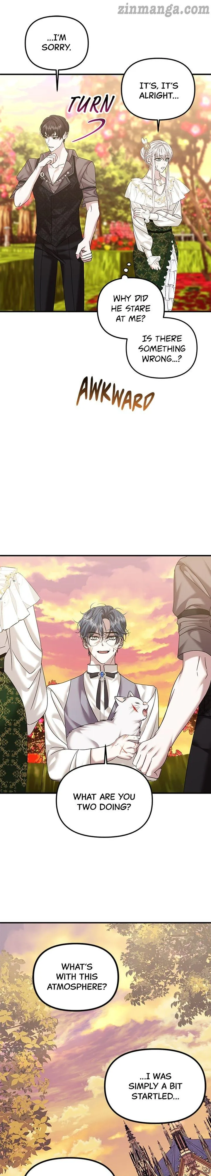 Marriage Alliance for Revenge Chapter 13 136 31