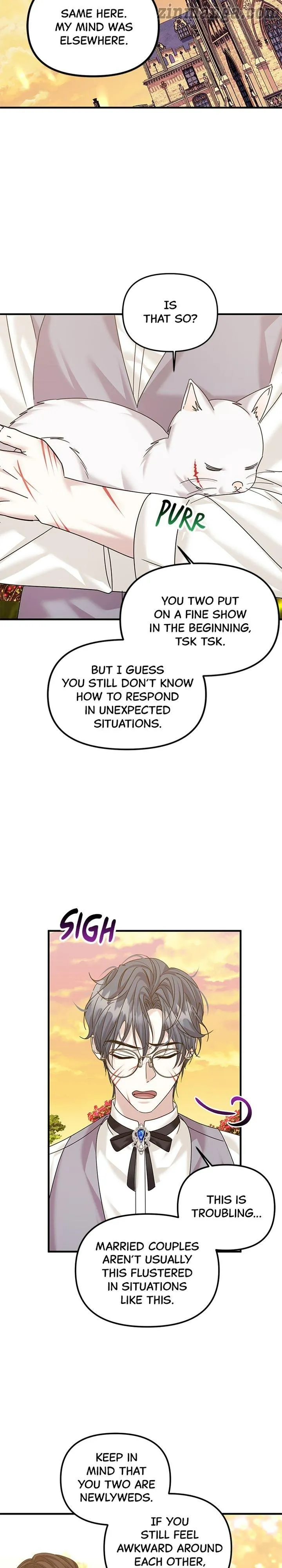 Marriage Alliance for Revenge Chapter 13 137 32