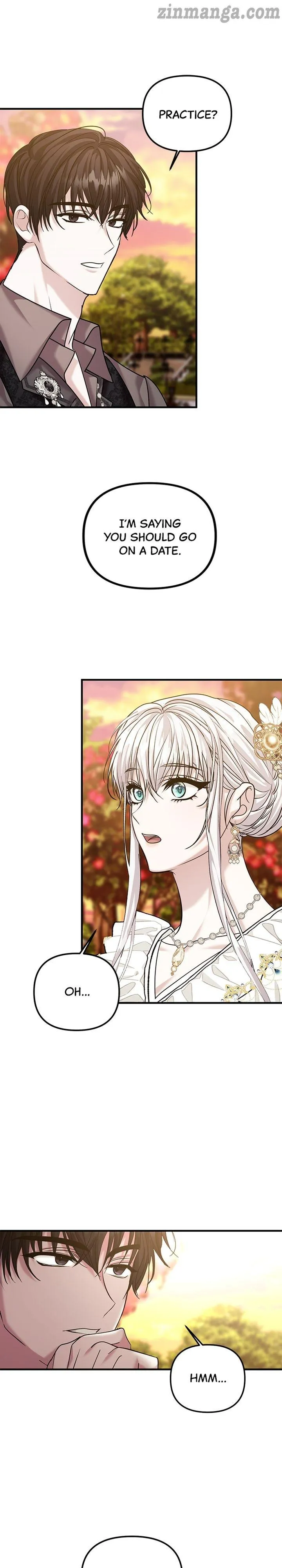 Marriage Alliance for Revenge Chapter 13 139 34
