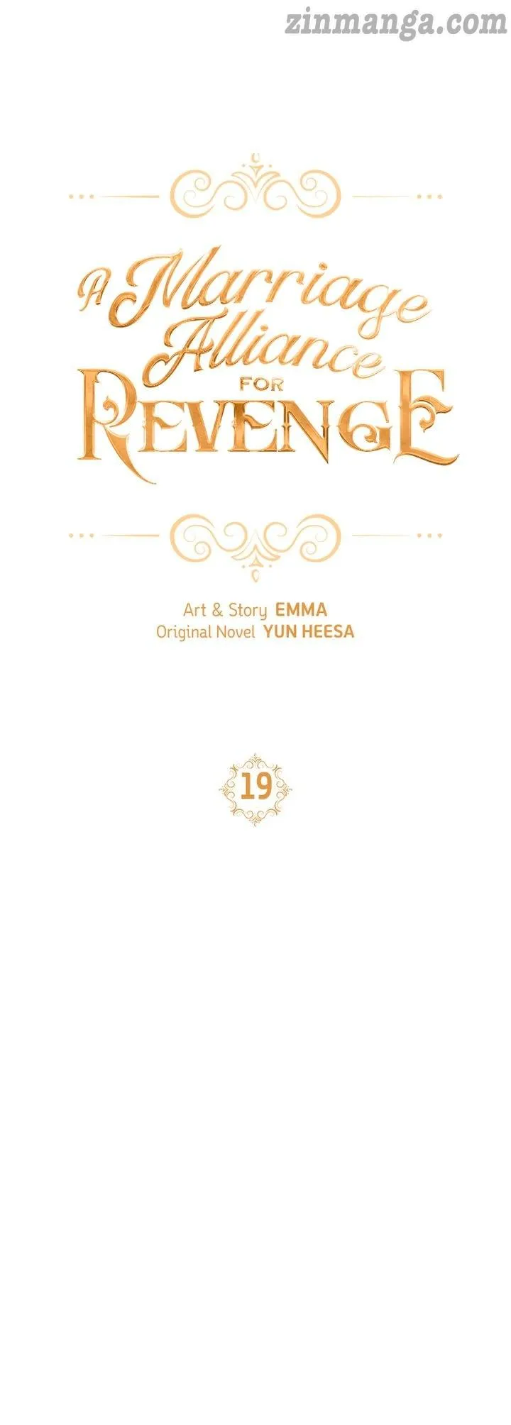 Marriage Alliance for Revenge Chapter 19 105 03