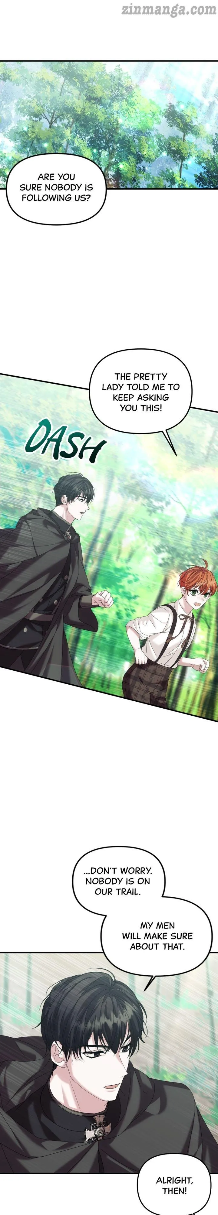 Marriage Alliance for Revenge Chapter 19 106 04