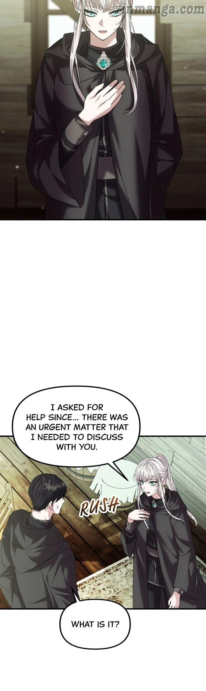 Marriage Alliance for Revenge Chapter 19 111 09