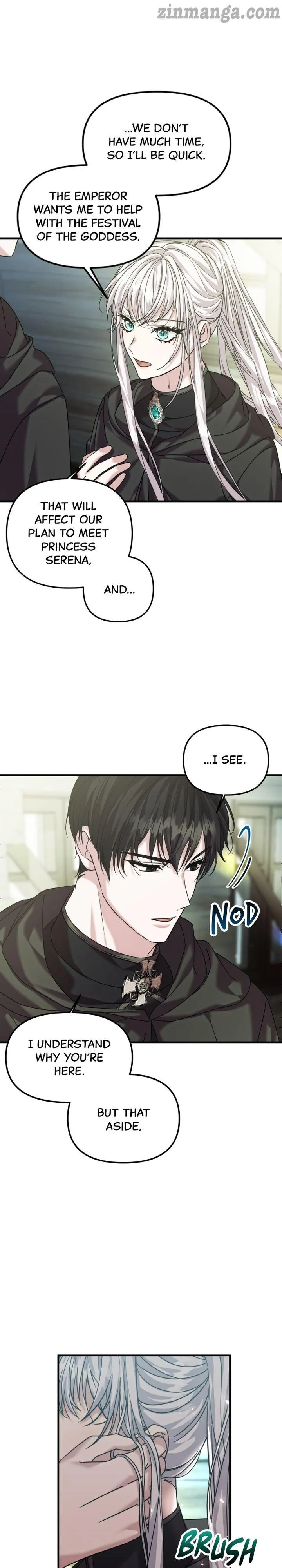 Marriage Alliance for Revenge Chapter 19 112 10