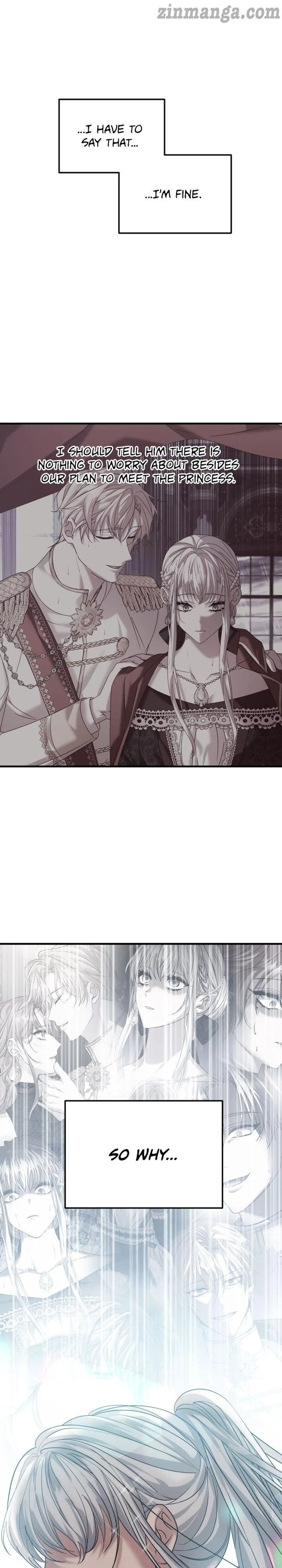 Marriage Alliance for Revenge Chapter 19 115 13