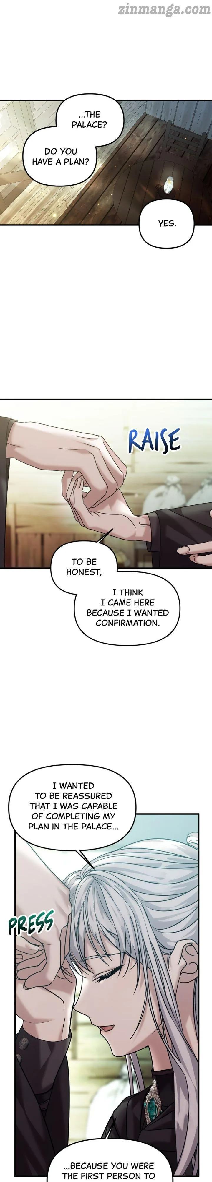Marriage Alliance for Revenge Chapter 19 122 20