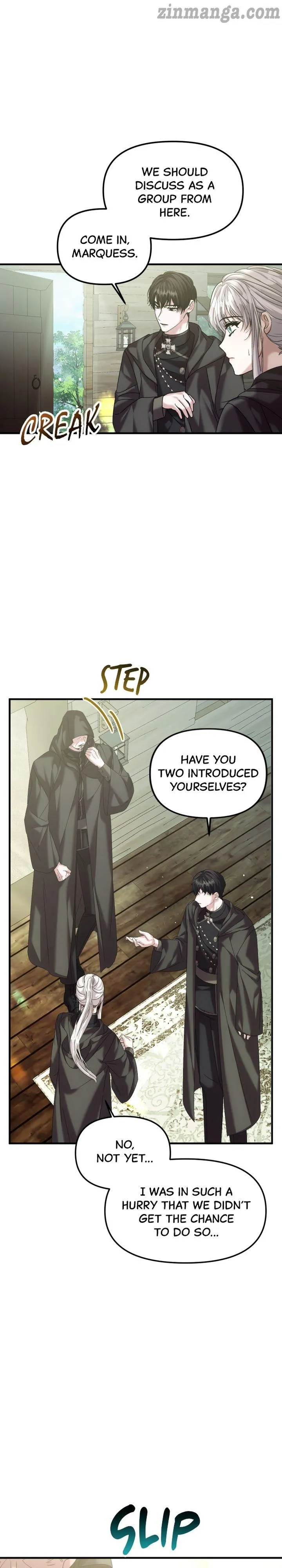 Marriage Alliance for Revenge Chapter 19 125 23