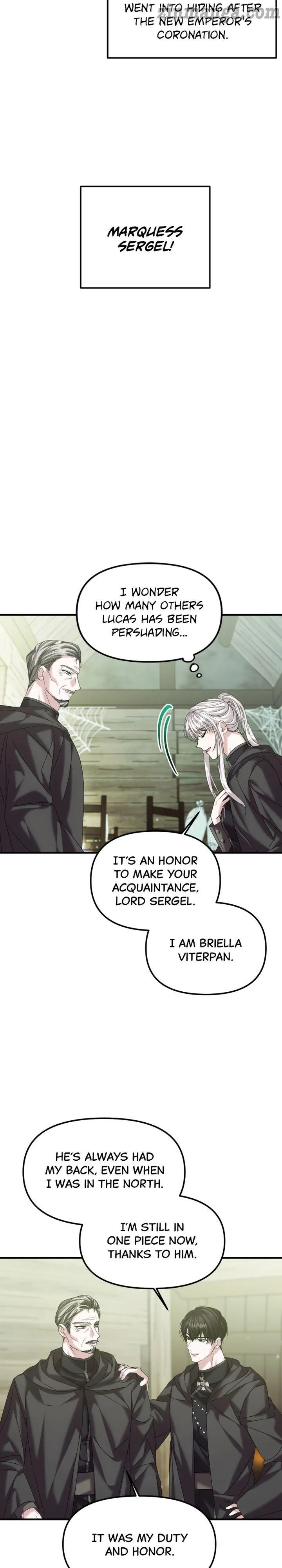 Marriage Alliance for Revenge Chapter 19 127 25