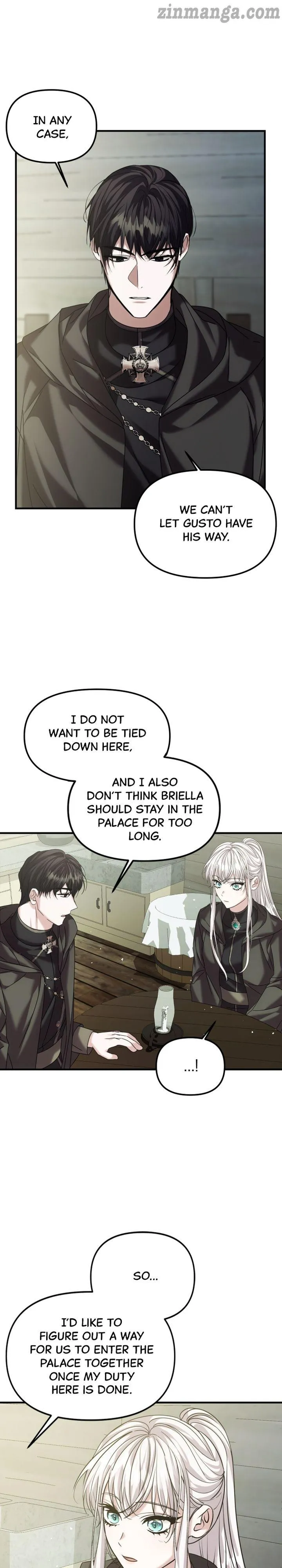Marriage Alliance for Revenge Chapter 19 132 30