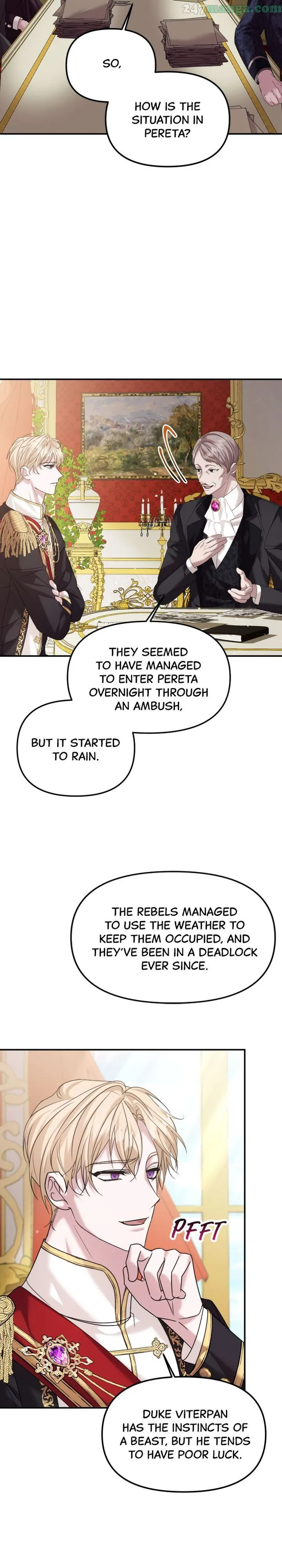 Marriage Alliance for Revenge Chapter 21 95 02
