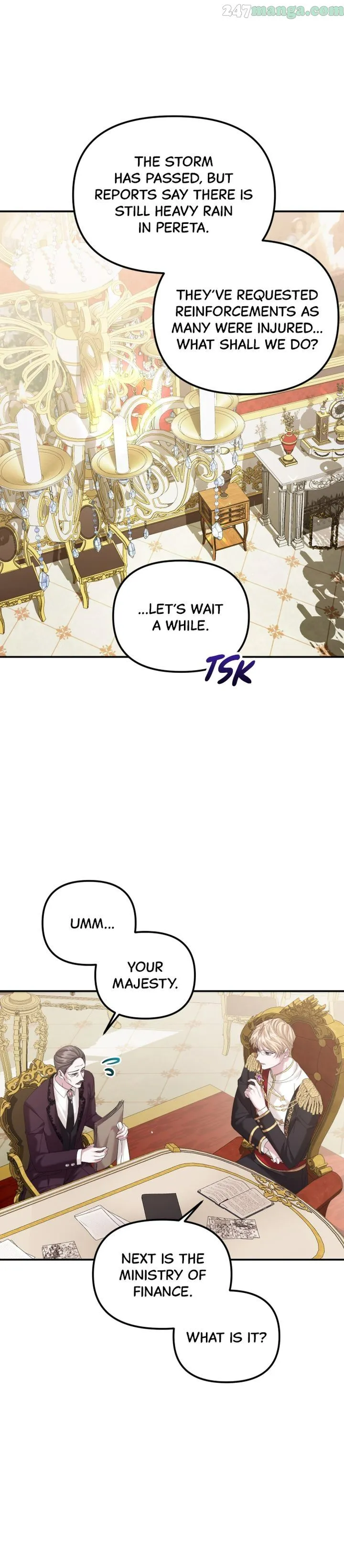 Marriage Alliance for Revenge Chapter 21 96 03