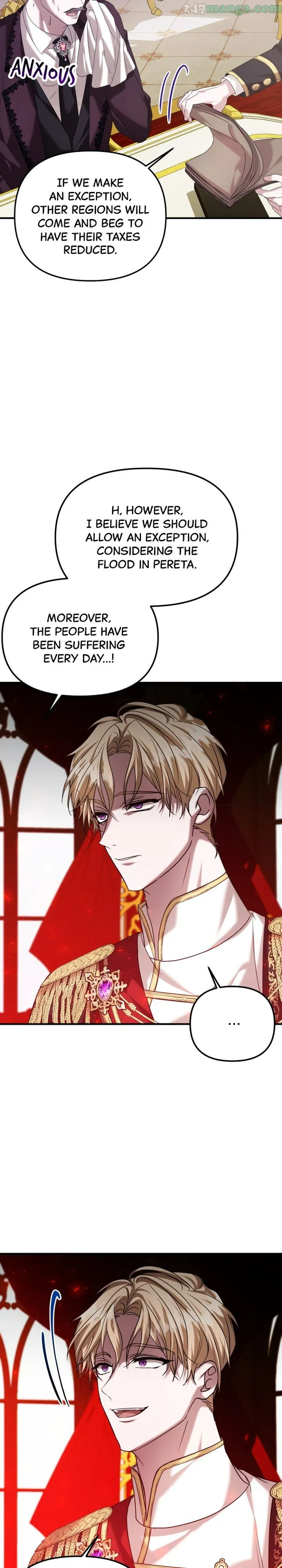Marriage Alliance for Revenge Chapter 21 98 05