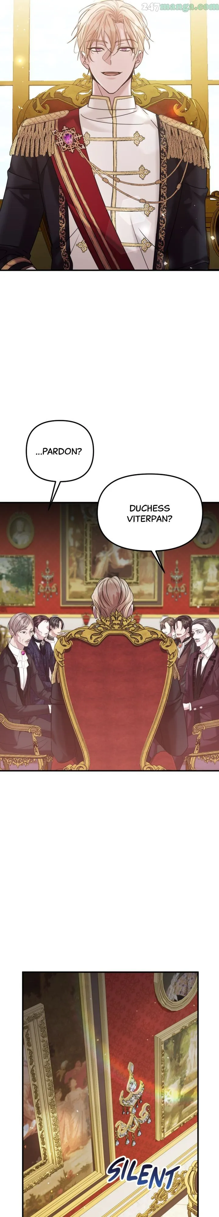 Marriage Alliance for Revenge Chapter 21 101 08