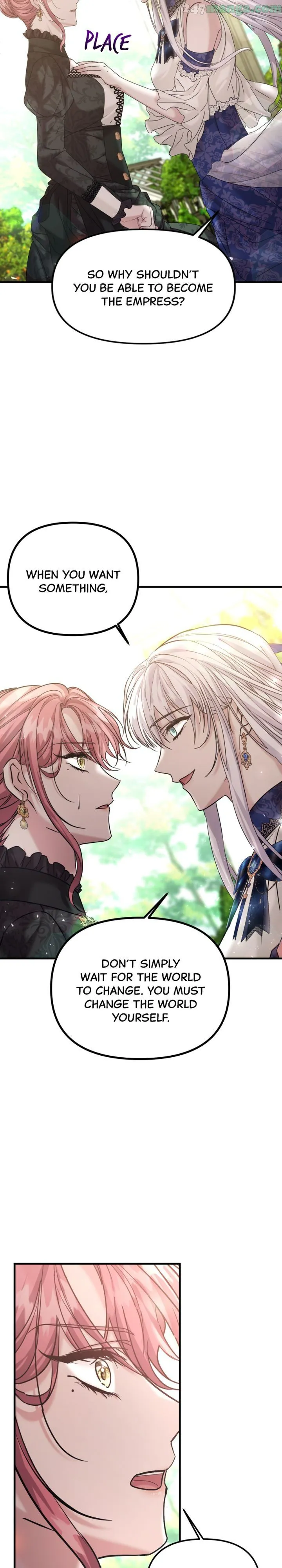 Marriage Alliance for Revenge Chapter 21 107 14