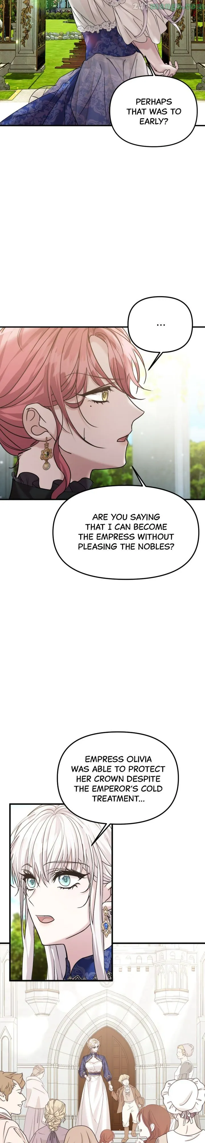 Marriage Alliance for Revenge Chapter 21 110 17