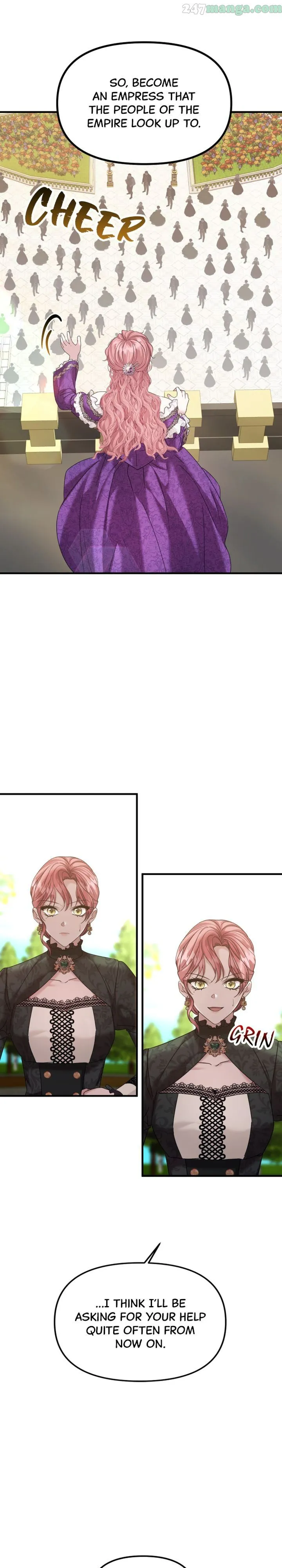 Marriage Alliance for Revenge Chapter 21 112 19