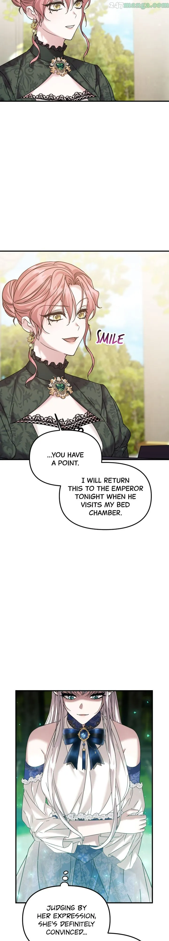 Marriage Alliance for Revenge Chapter 21 116 23