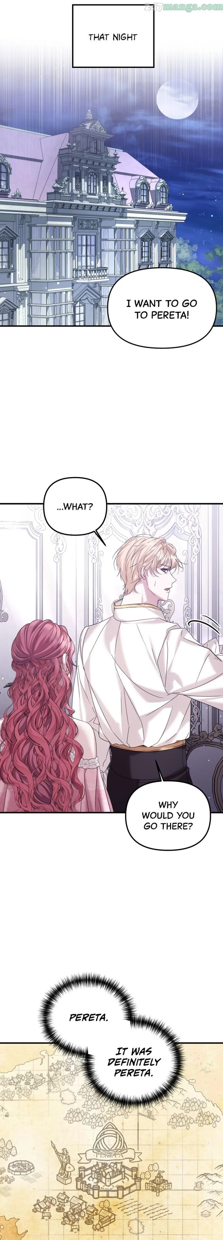 Marriage Alliance for Revenge Chapter 21 119 26