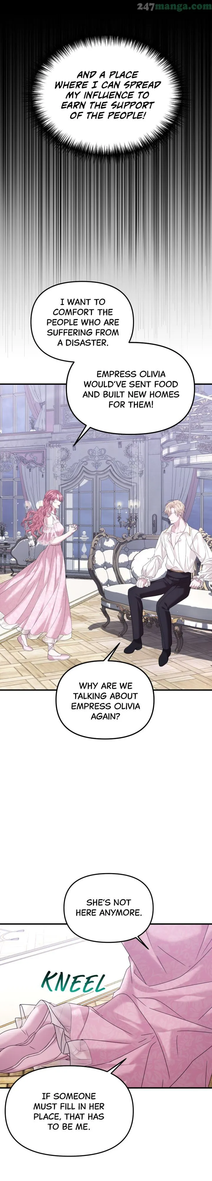Marriage Alliance for Revenge Chapter 21 121 28