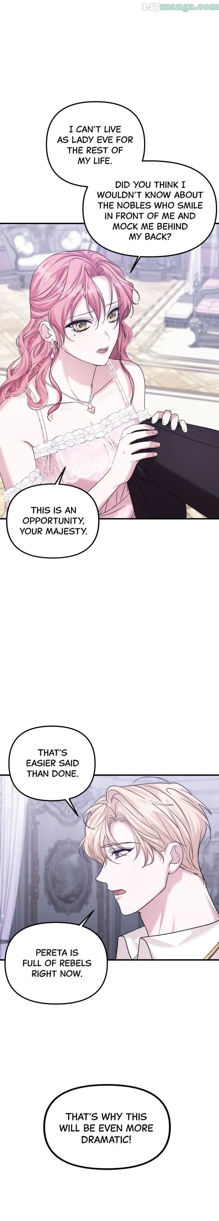 Marriage Alliance for Revenge Chapter 21 122 29