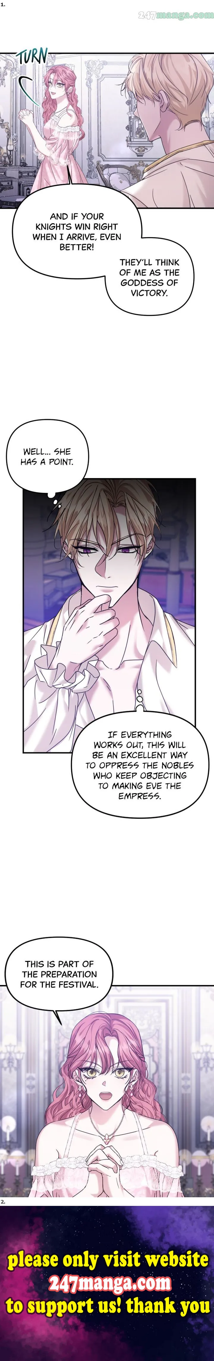 Marriage Alliance for Revenge Chapter 21 124 31