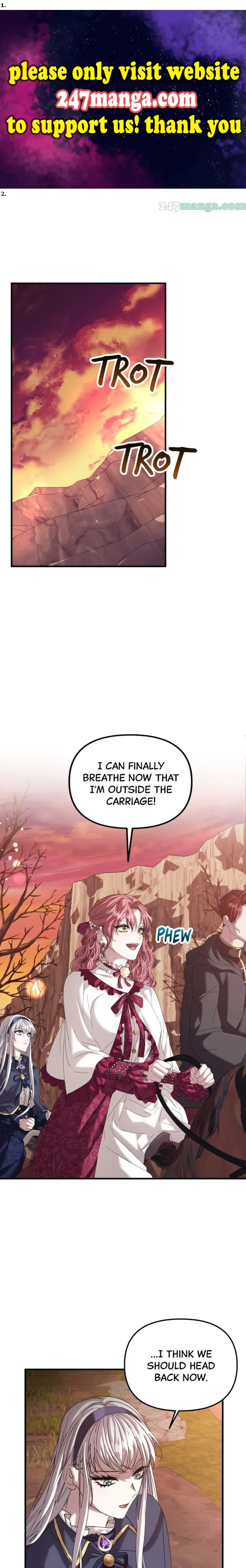 Marriage Alliance for Revenge Chapter 23 103 01