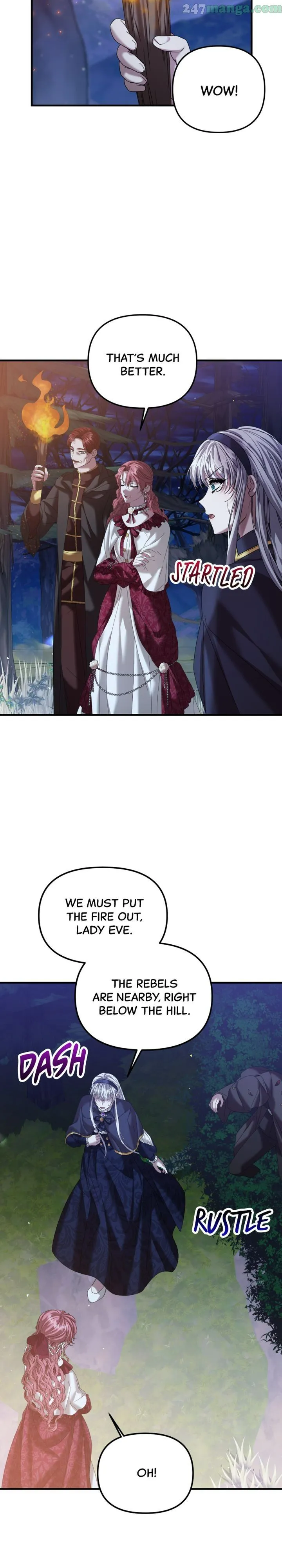 Marriage Alliance for Revenge Chapter 23 110 08