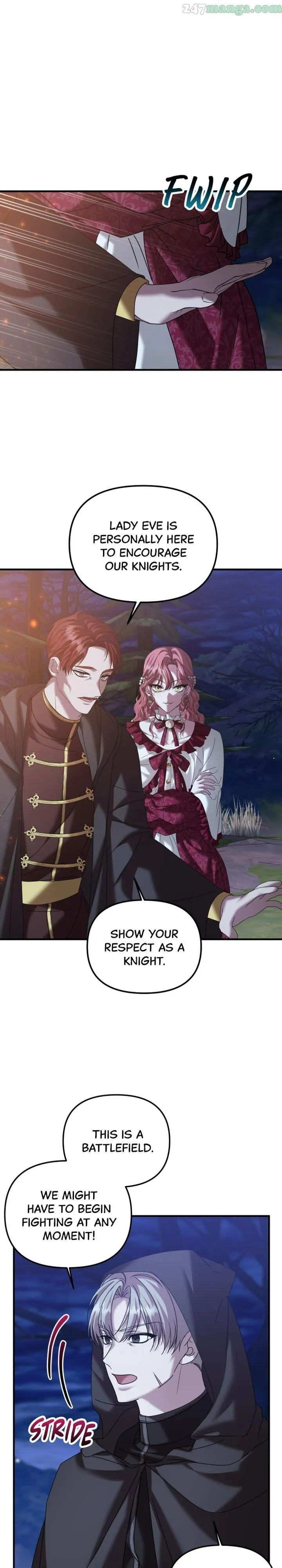 Marriage Alliance for Revenge Chapter 23 112 10