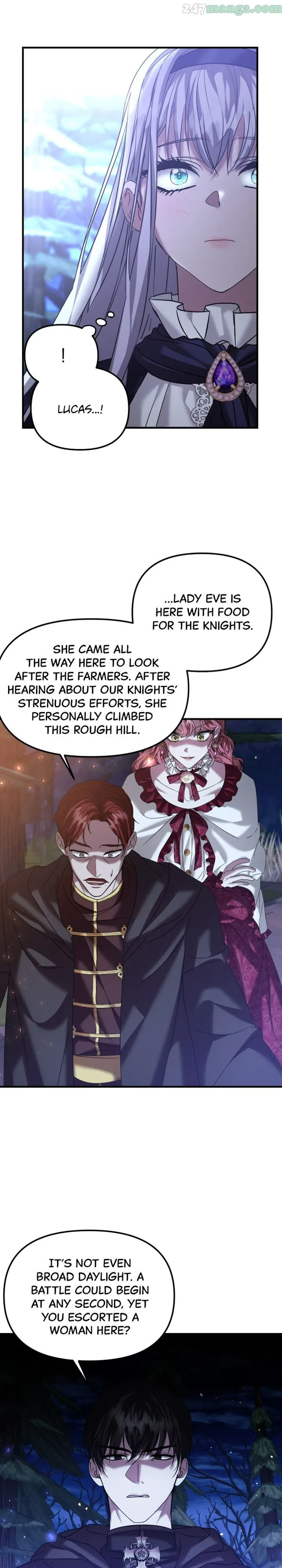 Marriage Alliance for Revenge Chapter 23 115 13