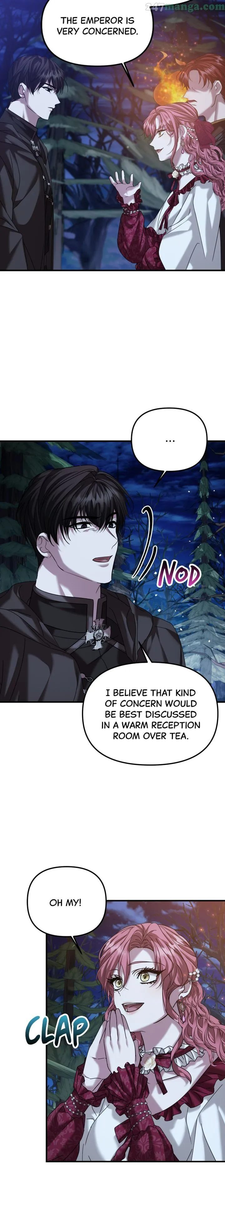 Marriage Alliance for Revenge Chapter 23 117 15