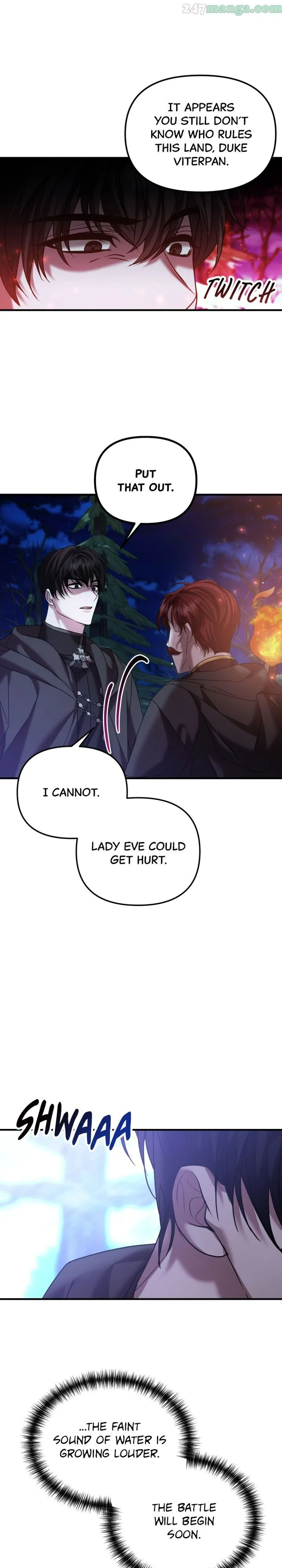 Marriage Alliance for Revenge Chapter 23 118 16