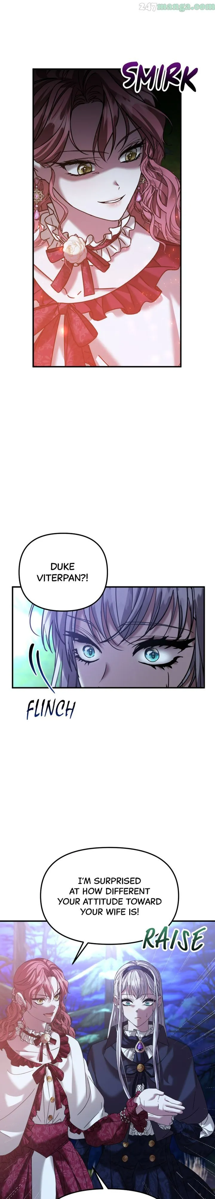 Marriage Alliance for Revenge Chapter 23 120 18