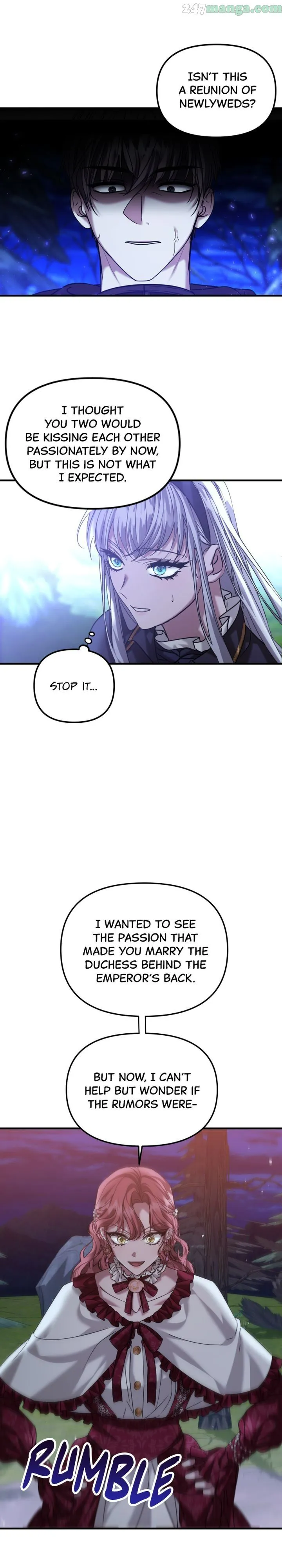 Marriage Alliance for Revenge Chapter 23 122 20