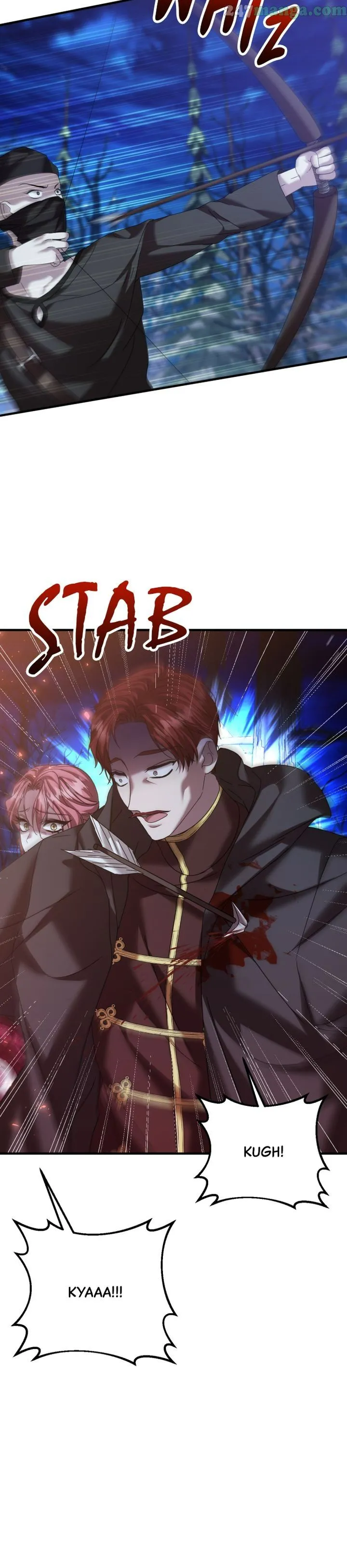 Marriage Alliance for Revenge Chapter 23 124 22