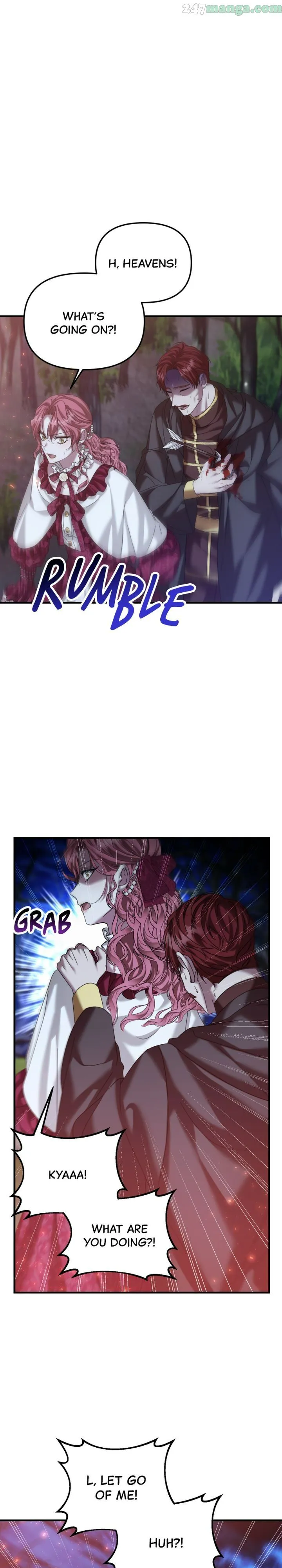 Marriage Alliance for Revenge Chapter 23 130 28